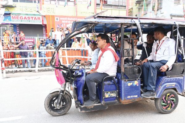 राजपथ-जनपथ : बिहार में छत्तीसगढ़