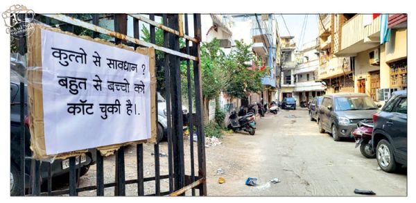 राजपथ-जनपथ : समस्या उन अधिकारियों की गलियों में नहीं है...