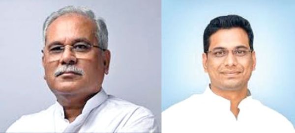 राजपथ-जनपथ : देवेंद्र और भूपेश की दूरी