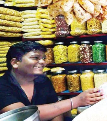 राजपथ-जनपथ : बंगाल में झालमुड़ी फैक्टर