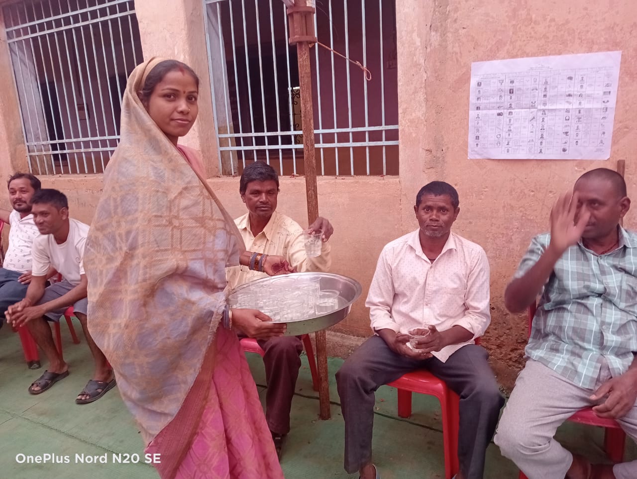 कैमरे की नजर से मतदान : मतदान को लेकर बुजुर्गों में उत्साह, जागरूकता देखते ही बनी