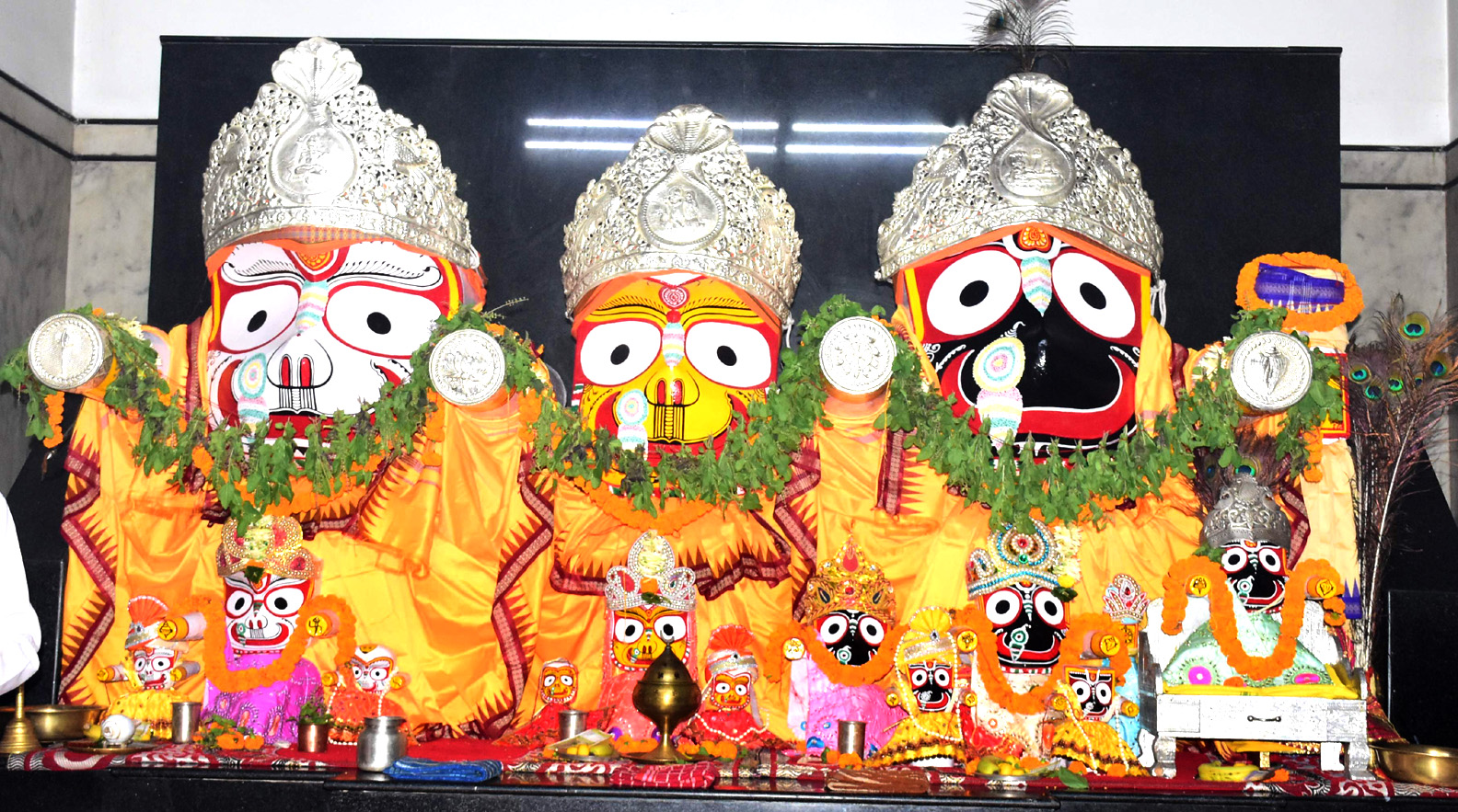 कल रथयात्रा