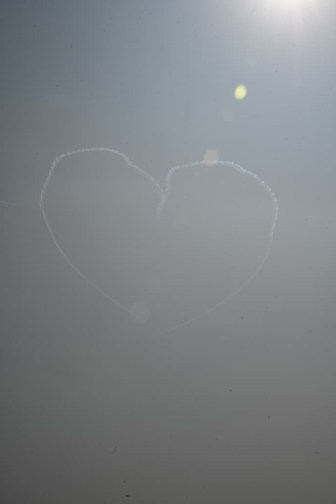 आसमां पर जांबाज़ी