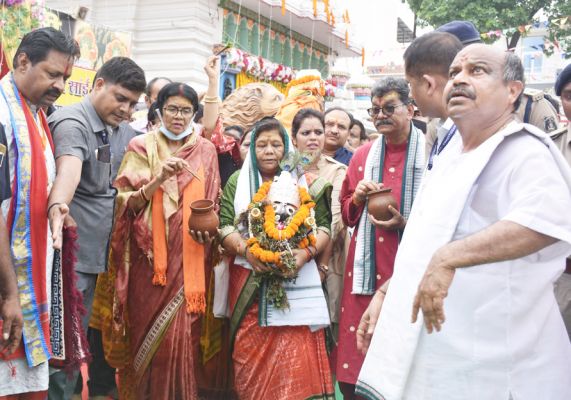 जय जगन्नाथ