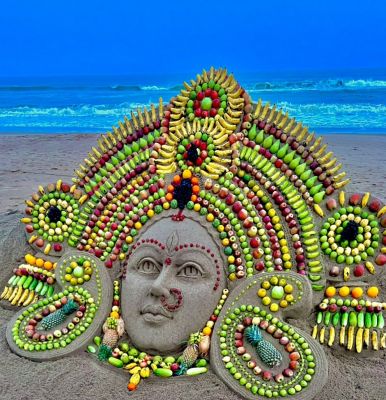 जय माँ दुर्गा...