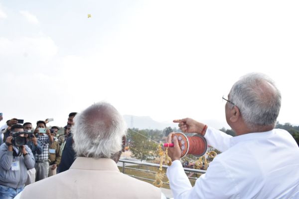 छत्तीसगढिय़ा परंपरागत खेलों के अचूक खिलाड़ी