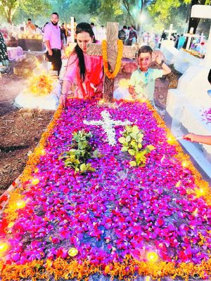 ईस्टर श्रद्धा से मना