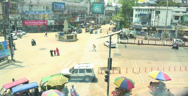 संडे का मौज नहीं, सूरज का खौफ