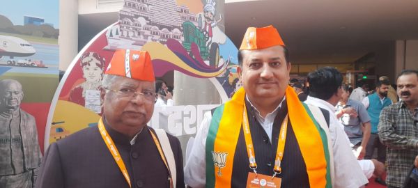  दिल्ली में शुरू हुए भाजपा के राष्ट्रीय परिषद की बैठक में छत्तीसगढ़ के नेताओं की झलकियां