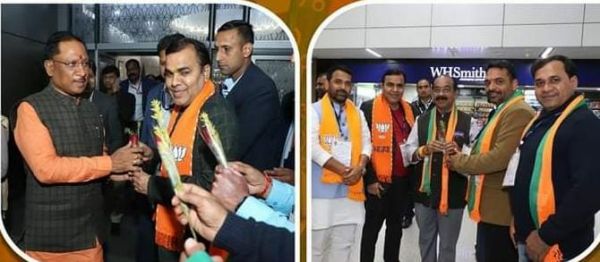  दिल्ली में शुरू हुए भाजपा के राष्ट्रीय परिषद की बैठक में छत्तीसगढ़ के नेताओं की झलकियां