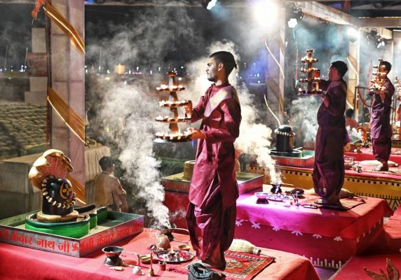 राजिम कुंभ की रंगीन आकर्षक तस्वीरें,इंदु पटेल के कैमरे की नजर से