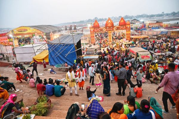 राजिम कुंभ की रंगीन आकर्षक तस्वीरें,इंदु पटेल के कैमरे की नजर से