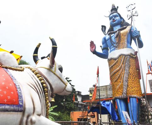 कल से सावन  सोमवार