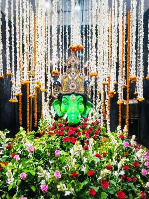 महादेव ने गणेश का रूप धरा