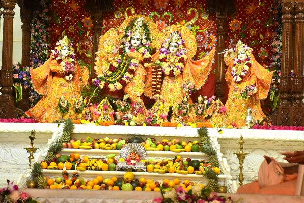 जय कन्हैया लाल की