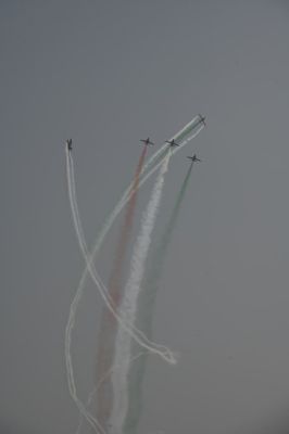 आसमां पर जांबाज़ी