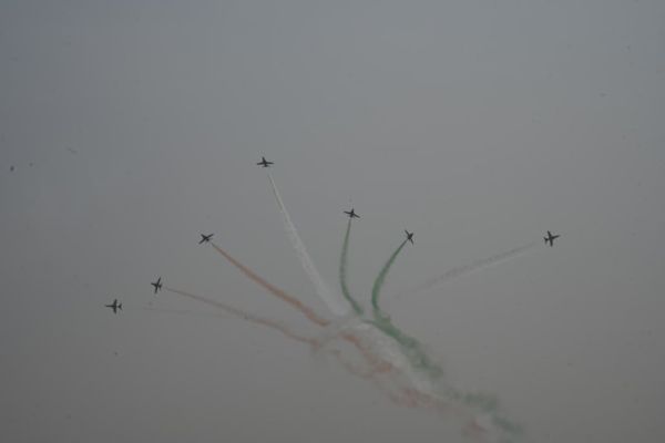 आसमां पर जांबाज़ी