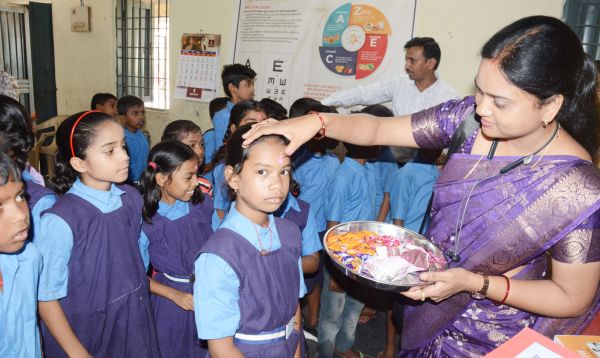 नया शिक्षा सत्र प्रारंभ 